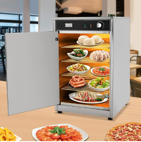 gold coated convection oven quartz tube