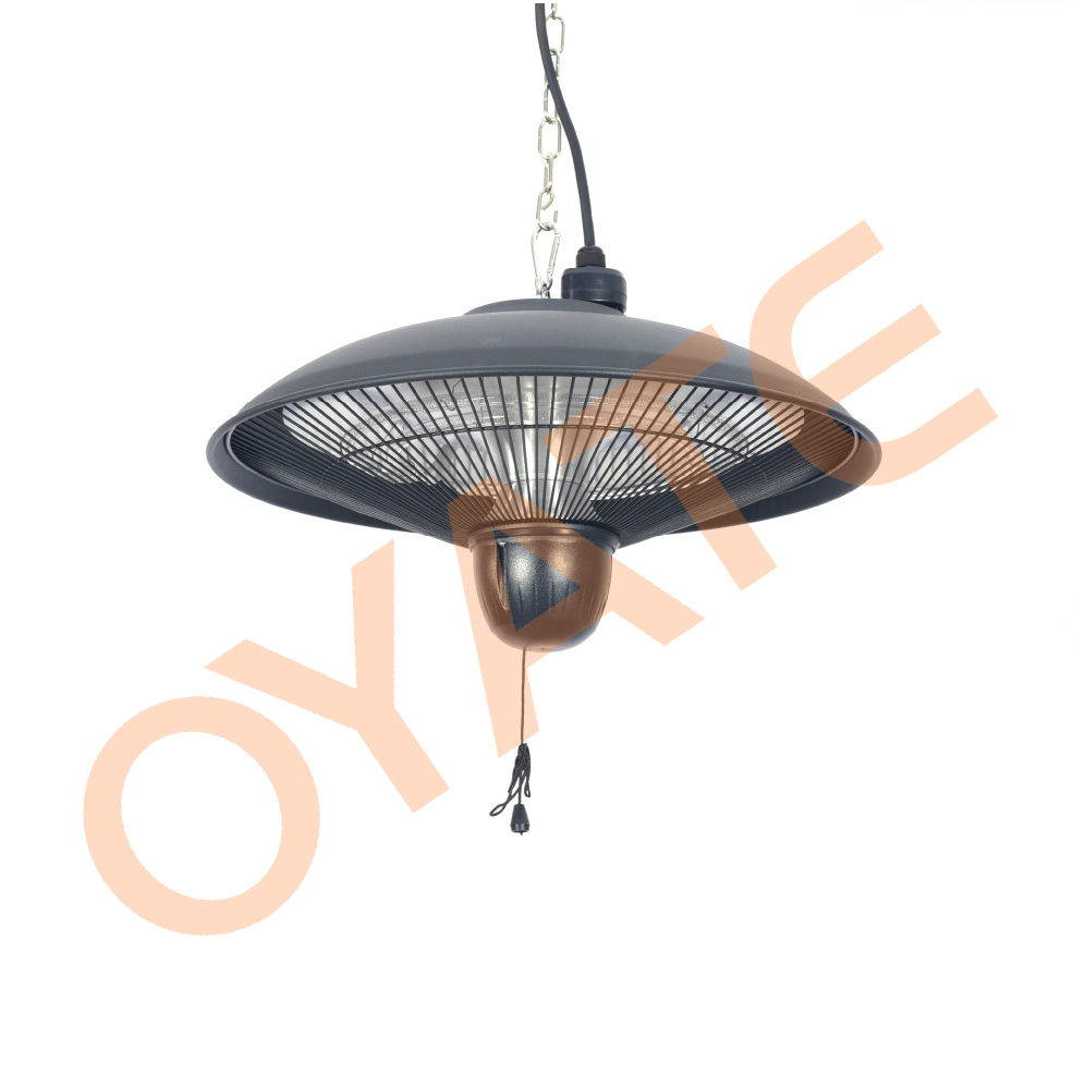 Waterproof heating table IP44