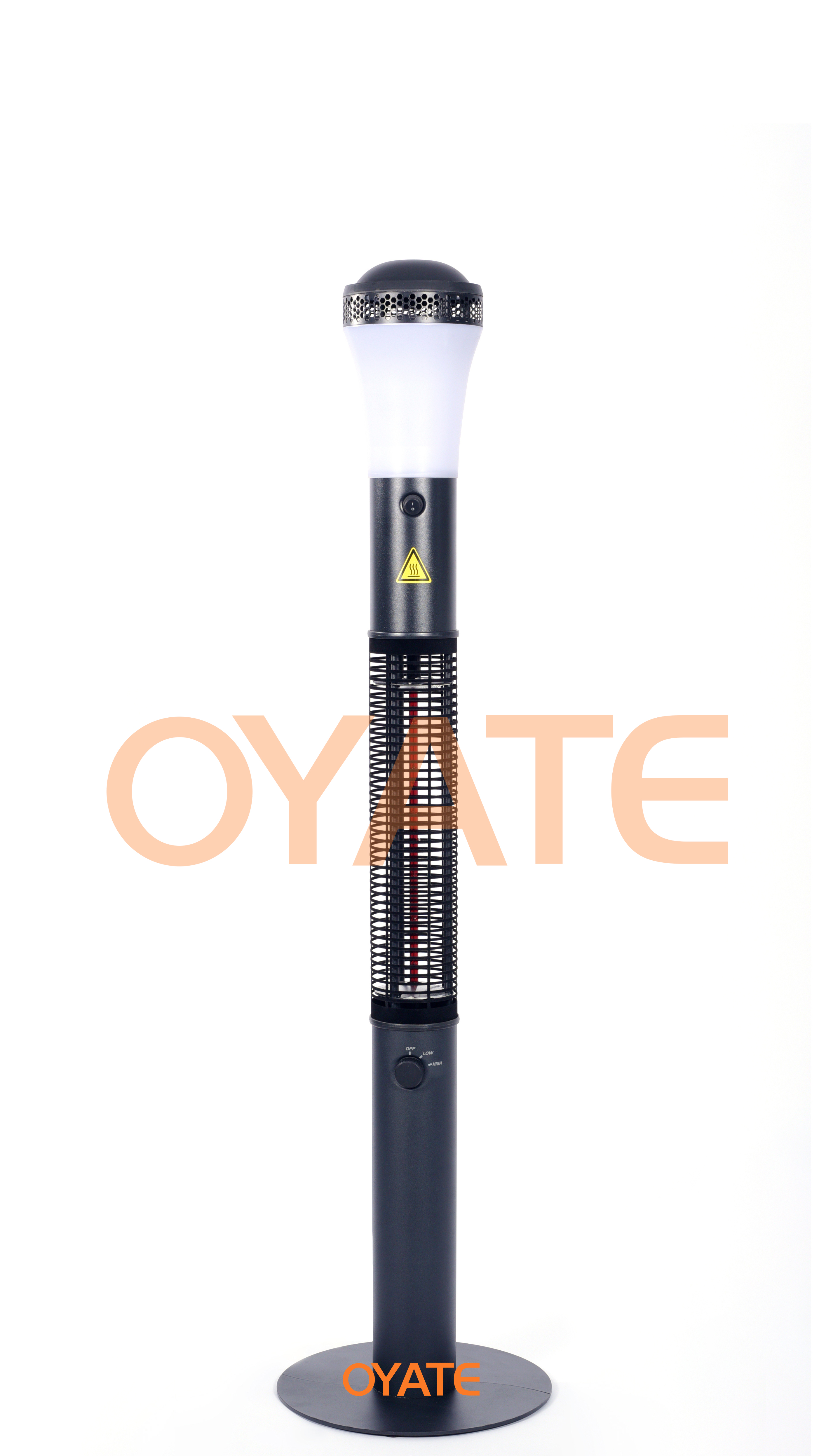 IPX4 splash proof heater