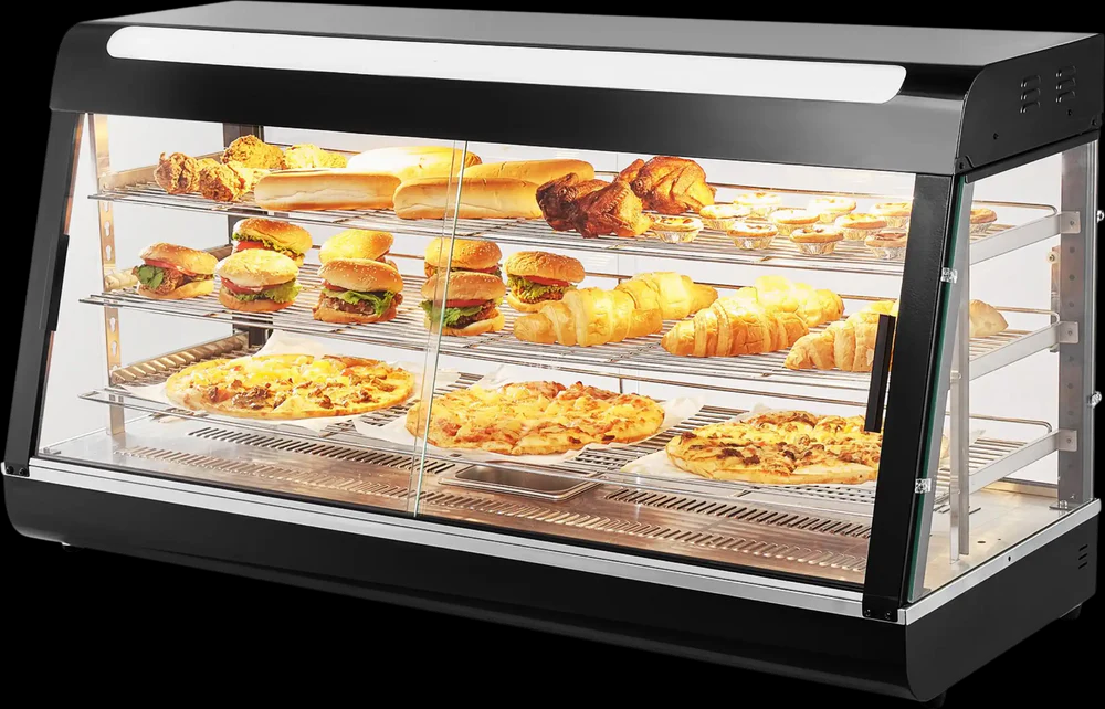 rapid heating infrared heater for heat bridge