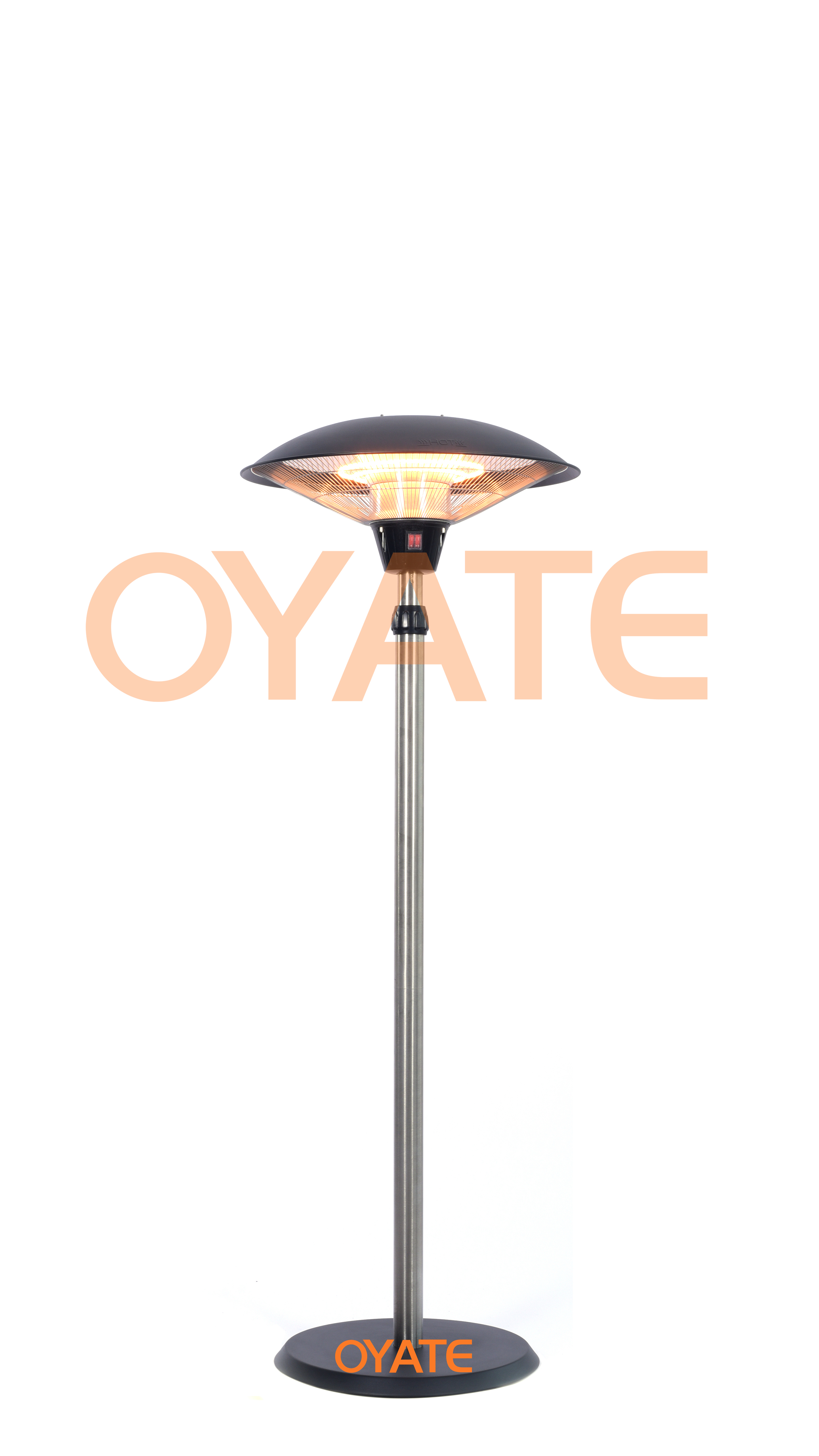 Warehouse heater