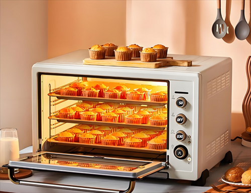 convection oven thermal element for drying