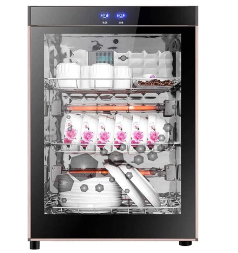 convection oven infrared heater for rapid heating