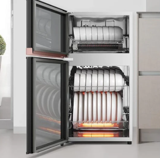 convection oven heating element for food safety