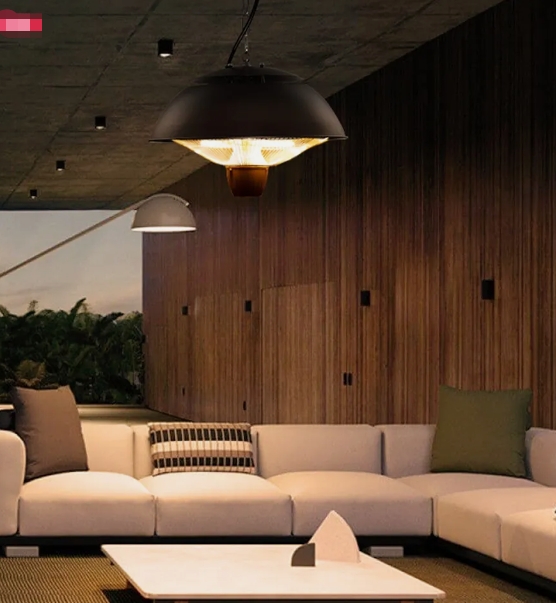 WiFi electric heater