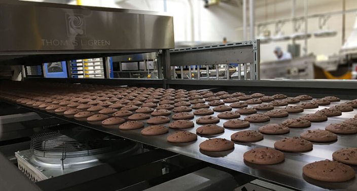 cooking ceramic heater for rotary oven