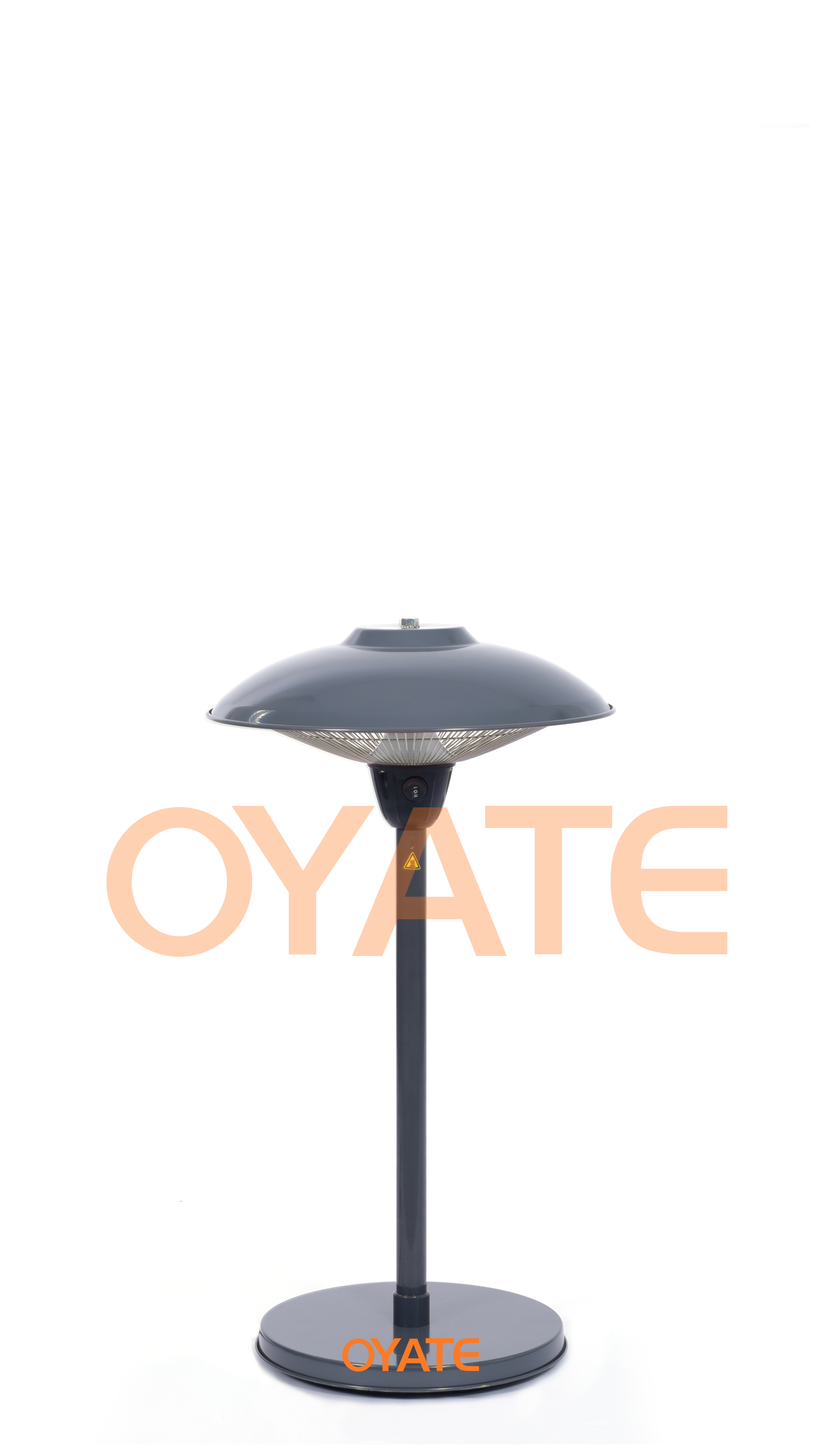 App control electric heater