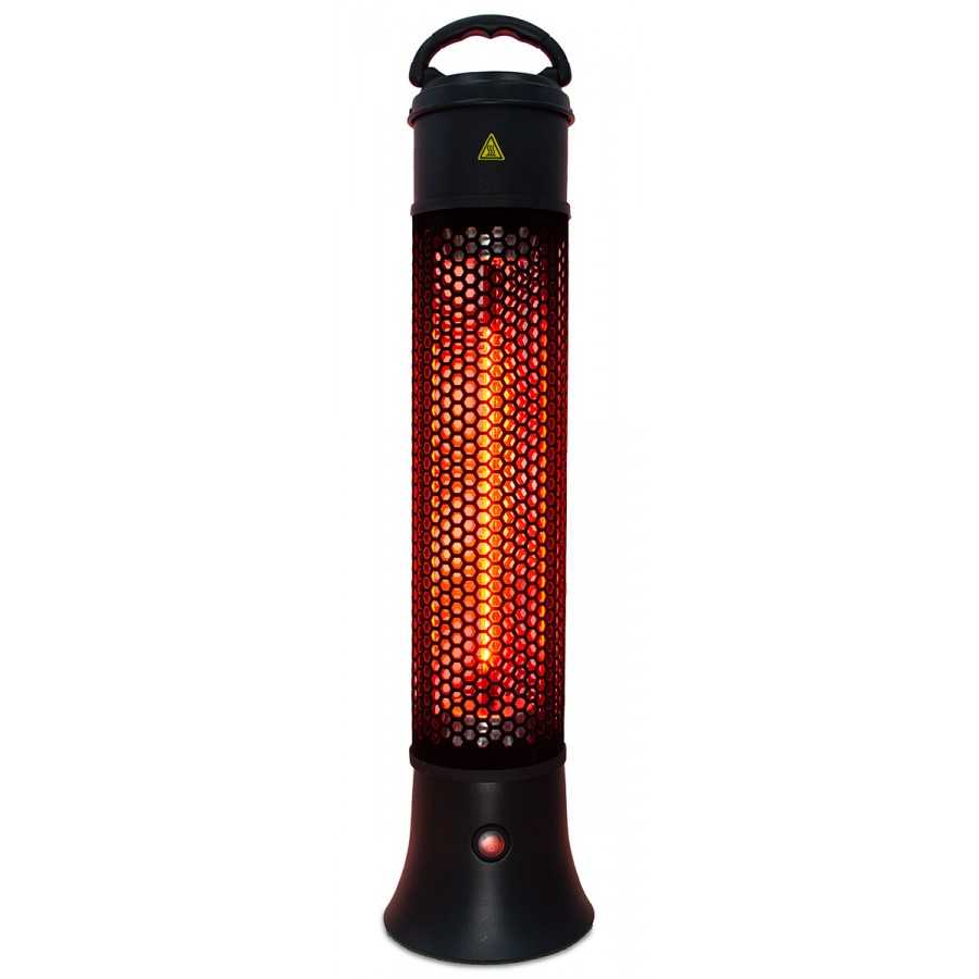 Under desk heater